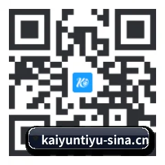 iOS 苹果版 二维码 - kaiyun
